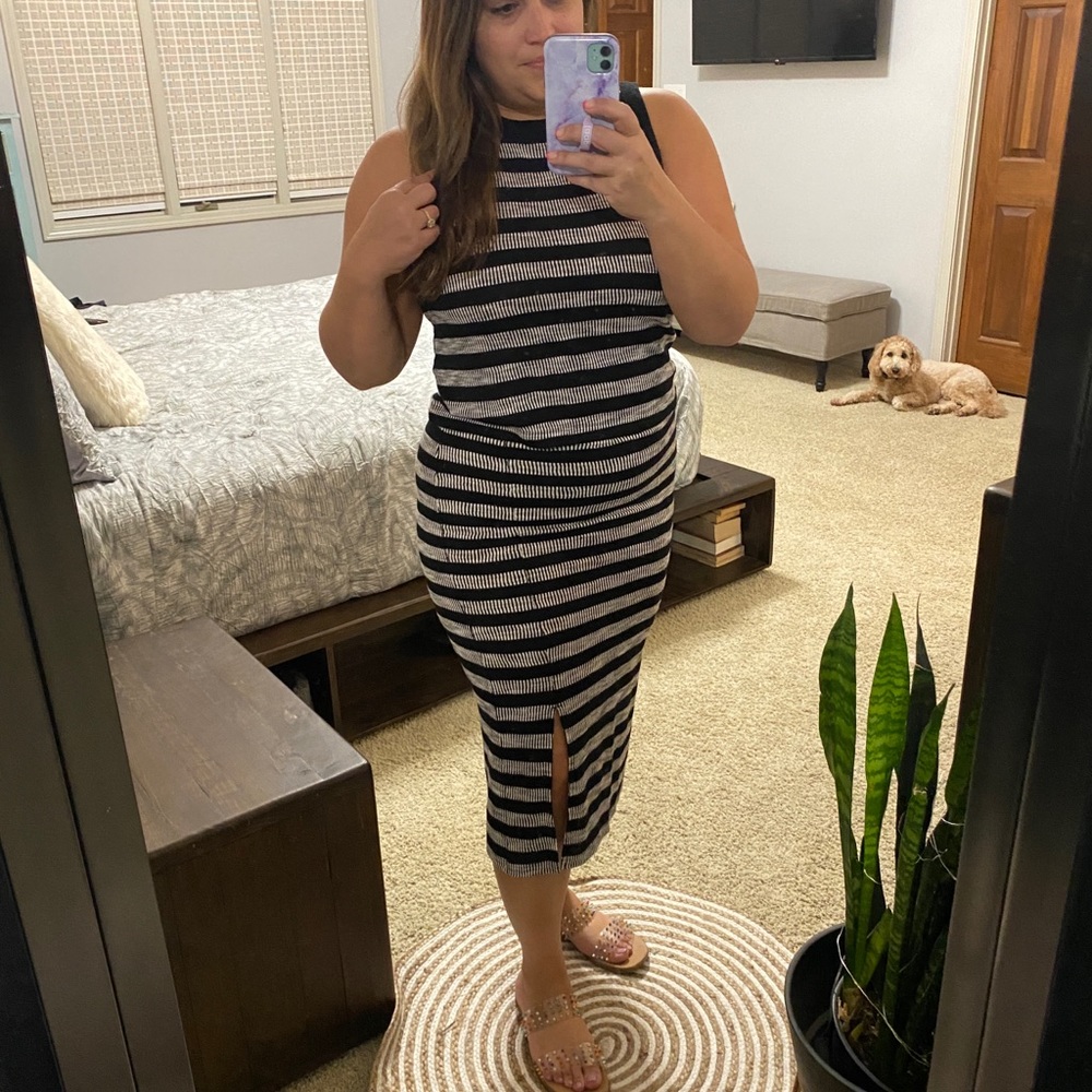 LOFT two piece outfit